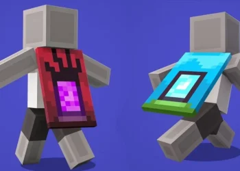 Comment obtenir la maison gratuite et les capes de menace à Minecraft
