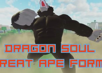 Comment obtenir une grande forme de singe dans Dragon Soul
