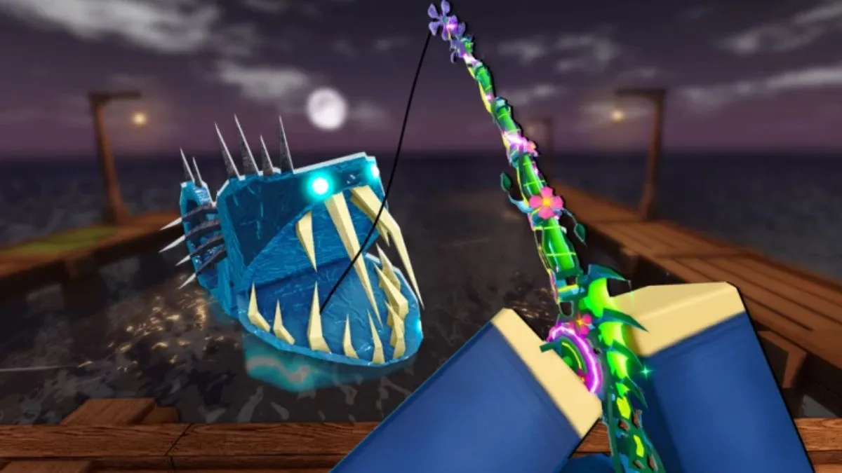 Comment se rendre à la deuxième mer à Fisch – Roblox