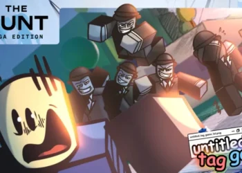 Comment terminer la quête de la chasse dans le jeu de tag sans titre – Roblox