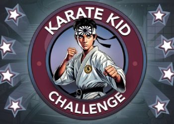 Comment terminer le défi Karate Kid dans Bitlife