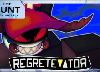 Comment terminer le regretvator – Roblox la chasse : Édition méga