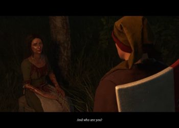 Comment terminer le silence, ma chérie dans le royaume Come Deliverance 2