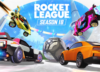 Date de sortie et heure de la saison 18 de Rocket League plus nouvelles fonctionnalités