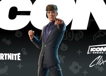 Date de sortie et prix du skin Icon Clix Fortnite
