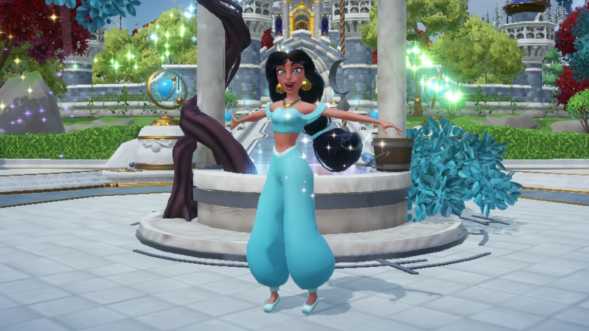 Disney Dreamlight Valley : Guide et récompenses complètes de la quête du jasmin