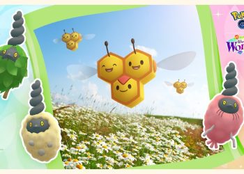 Événement Pokémon Go Bug Out : Dates, Pokémon en vedette et tous les bonus