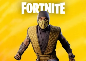Fortnite x Mortal Kombat : Skins Raiden, Kitana et Scorpion au 28 mars