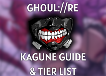 Ghoul complet : // la liste et guide de niveau Kagune