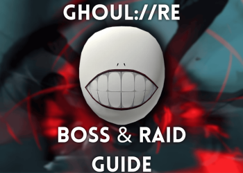 Guide complet de Ghoul : // Boss RE et RAID