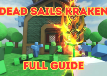 Guide de Kraken Sails Full Dead Sails [NOUVELLE MISE À JOUR]