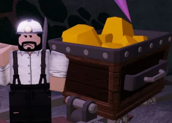 Guide de la mine Roblox Fisch AFK complète – Récompenses, emplacement et lancement de la chance