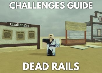 Guide ultime des défis des rails morts [Alpha]