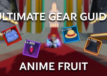 Guide ultime des équipements de fruits animés