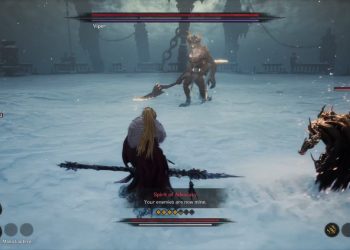 Le premier Berserker : Khazan – Quel est l&rsquo;esprit de plaidoyer et comment le mettre à niveau