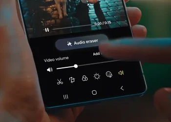 Les écouteurs audio du Galaxy S25 arrivent sur ces téléphones avec une UI 7