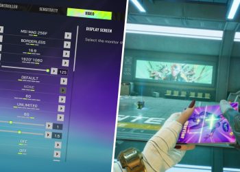 Les meilleurs paramètres et codes de réticulation fragpunk