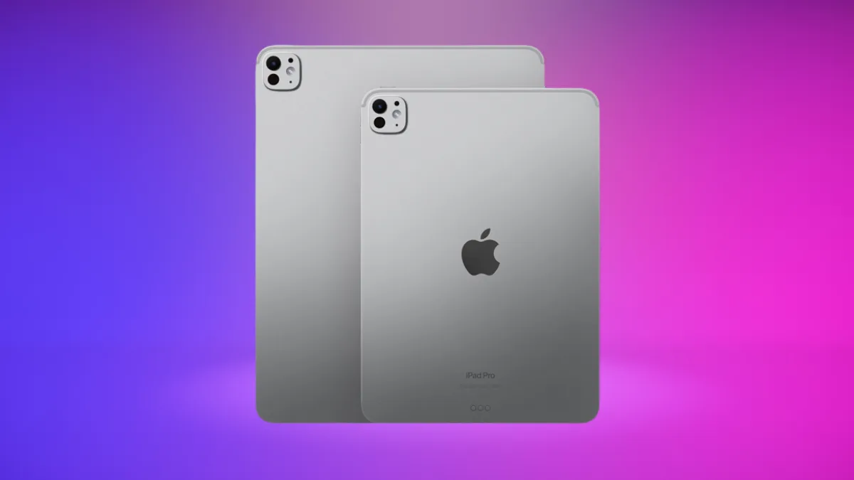 L&rsquo;iPad Pro M5 d&rsquo;Apple et MacBook Pro pourraient être lancés plus tard cette année.