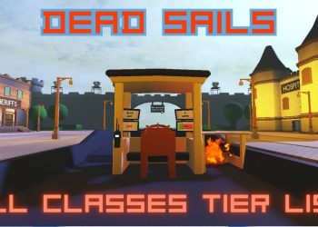 Liste des niveaux de classe Endle Dead Sails – Tous les classes Guide