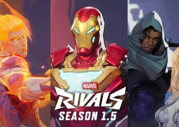 Marvel Rivals 13 mars Patch : Buff de la Torche Humaine et Nerf d&rsquo;Iron Man