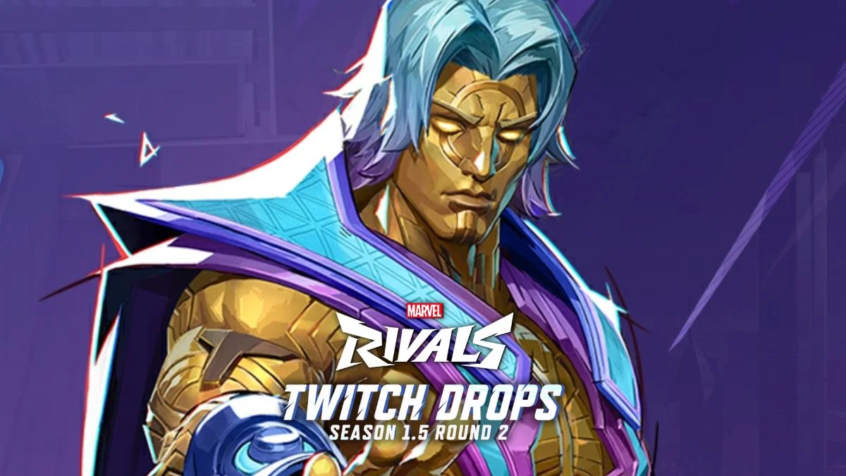 Marvel Rivals Saison 1.5 : Récompenses de Twitch Drops d&rsquo;Adam Warlock
