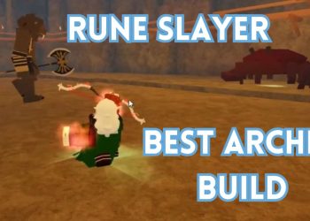 Meilleure construction d&rsquo;archer dans Rune Slayer
