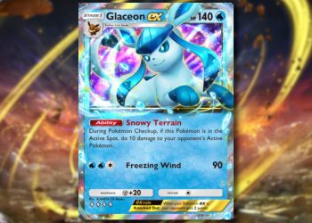 Meilleurs decks Évoli Glace dans Pokémon TCG Pocket