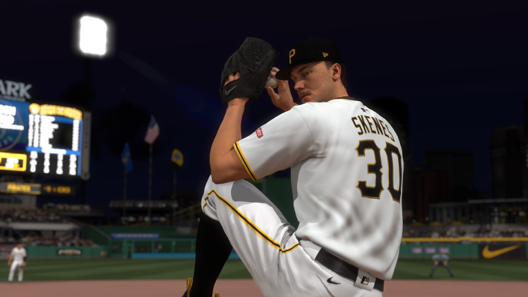 Meilleurs paramètres de tangage pour MLB Le Spectacle 25