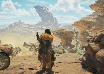 Meilleurs paramètres graphiques dans Monster Hunter Wilds