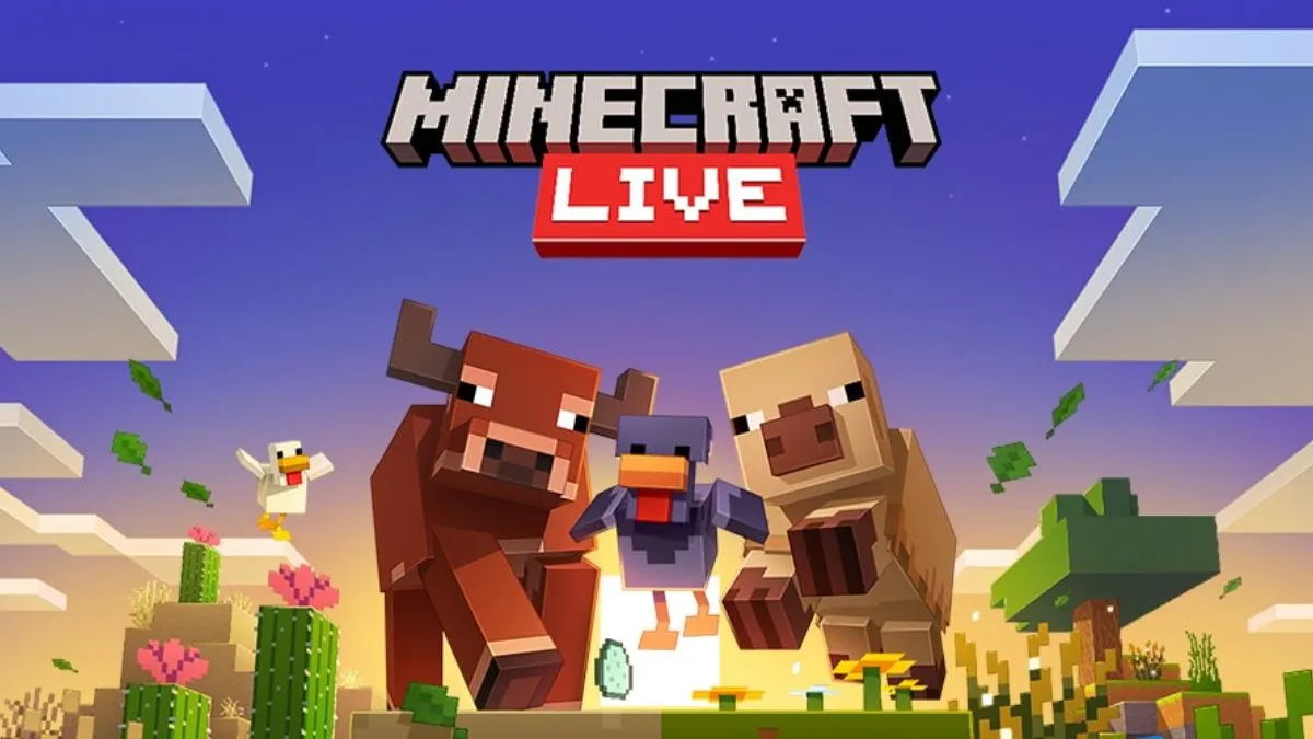 Minecraft Live 2025 : Tout ce que vous devez savoir !