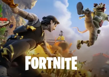 Mise à jour de Fortnite : Carte Clé de Faction Hors-la-loi, Hors-la-loi Midas et LTM Évasion