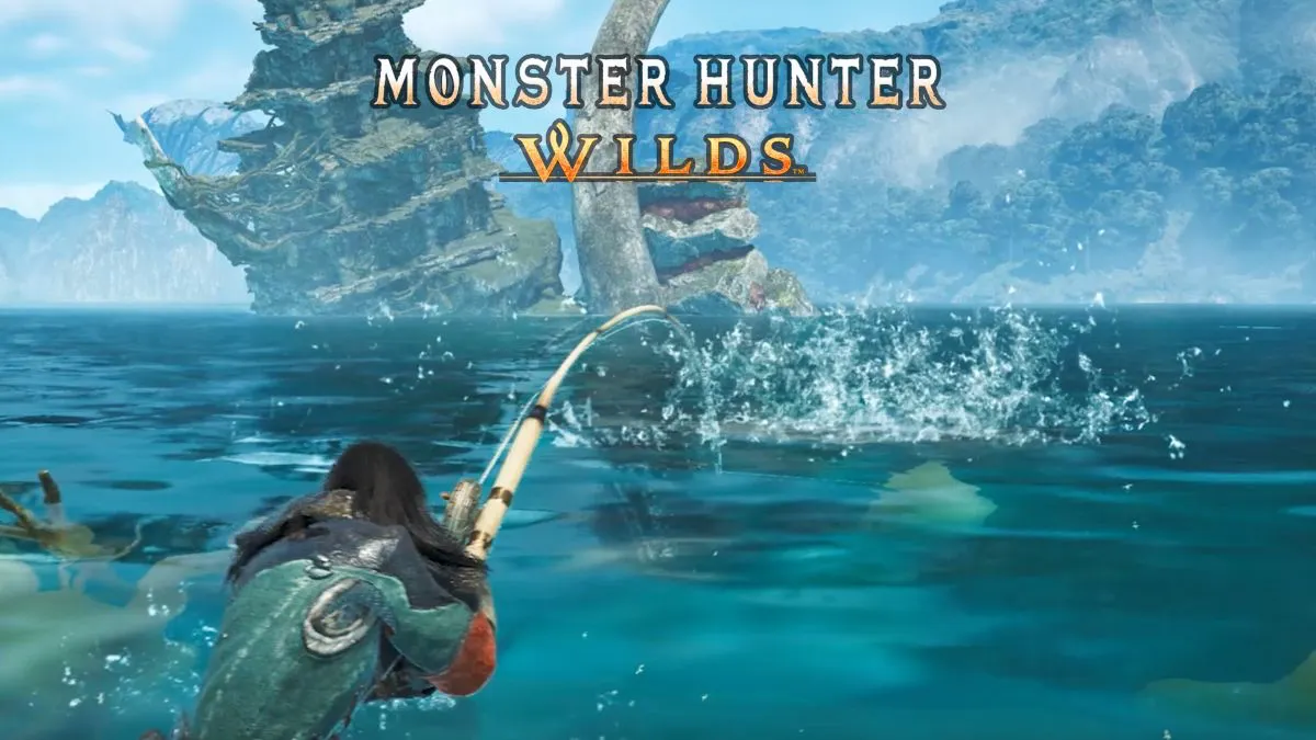 Monster Hunter Wilds : Comment pêcher et obtenir des leurres