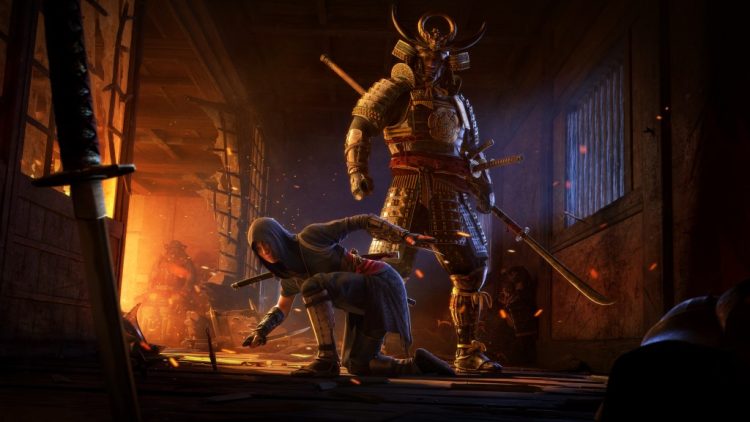 Quand pouvez vous basculer entre Naoe et Yasuke dans Assassins Creed