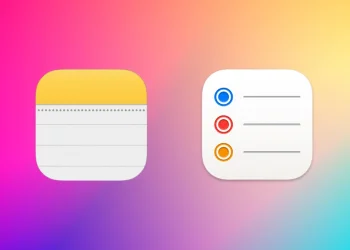 Que signifient les icônes et les symboles sur l&rsquo;application Apple Rappels et Notes