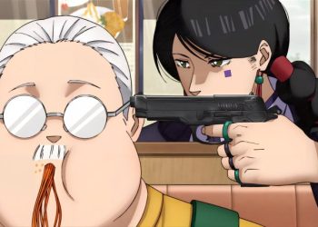 Qui est Lu Wutang dans Sakamoto Days ? Expliqué