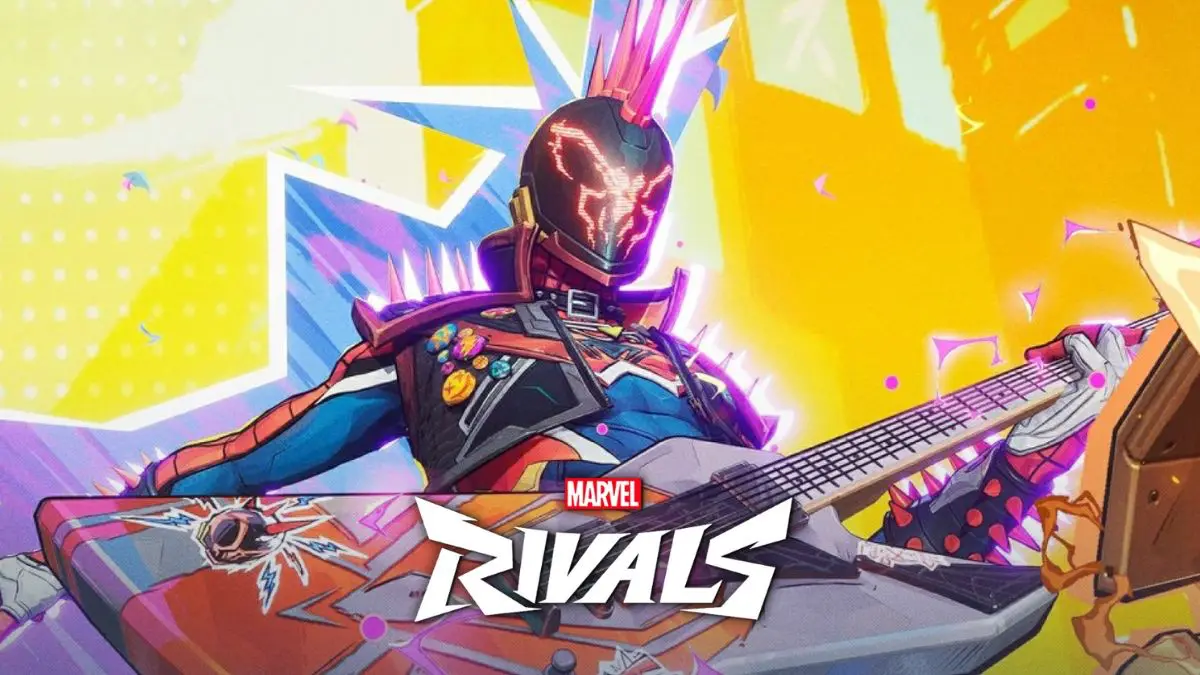 Rivaux Marvel : Comment obtenir le skin Spider-Punk 2099