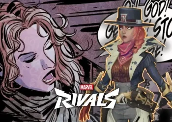 Rivaux de Marvel : Comment obtenir le skin de la veuve noire gratuite Mme Barnes