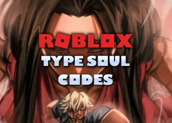 Roblox : Codes de Type Soul (mars 2025)