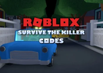 Roblox : Survivre aux codes de tueur (mars 2025)