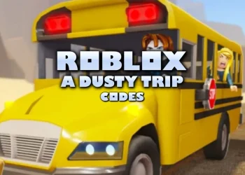 Roblox Un Voyage Poussiéreux Codes – Codes d&rsquo;identification de la chanson (mars 2025)