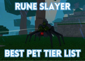 Rune Slayer Meilleure liste de niveau de compagnie