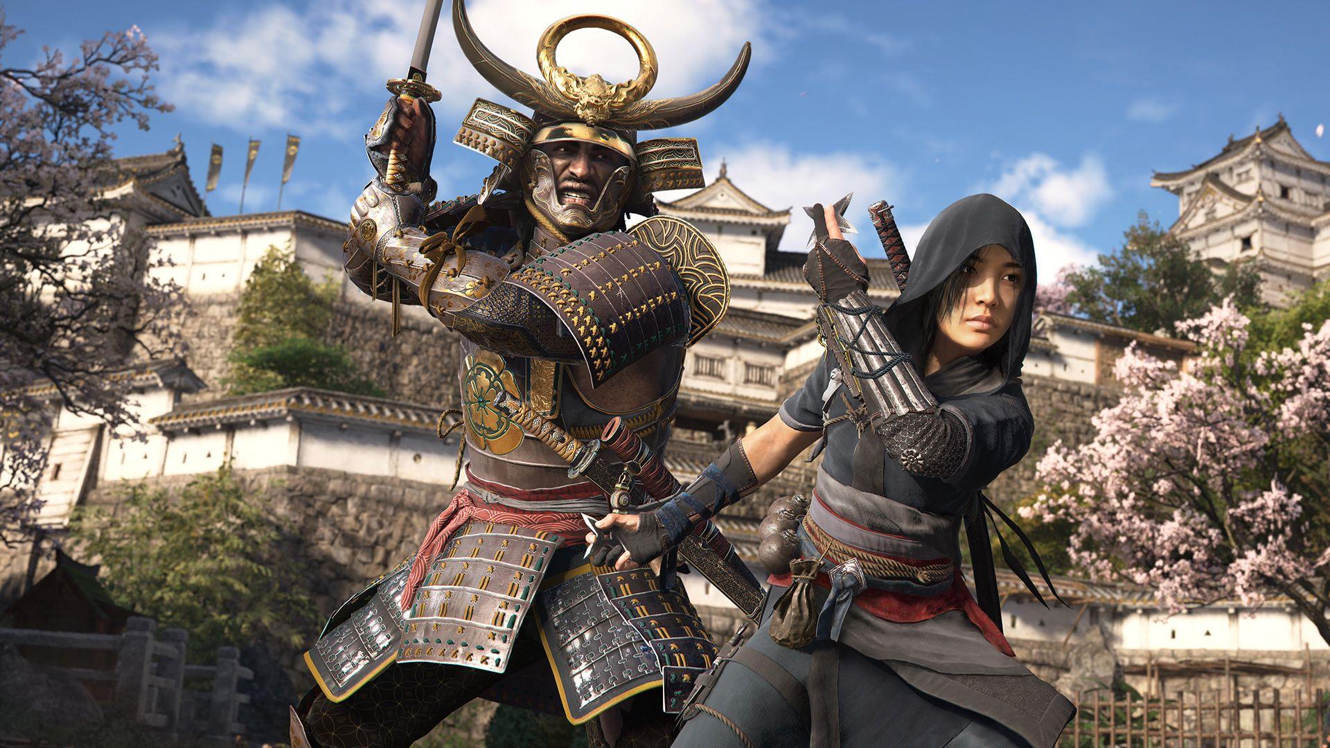 Tous les principaux acteurs de la voix et la liste des acteurs pour Assassin&rsquo;s Creed Shadows