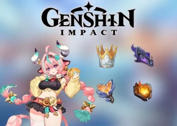 Varesa Ascension et Matériaux de talent à Genshin Impact