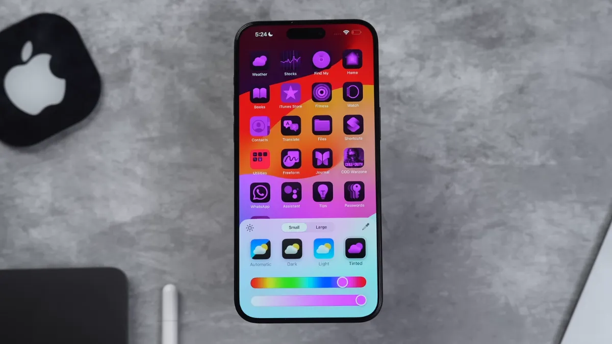 iOS 19 devrait être la plus grande mise à jour de ces dernières années, réorganisera complètement l&rsquo;interface utilisateur.