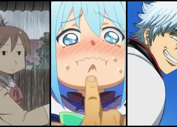 10 Comedy Anime Incontournables Qui Vous Fera Rire