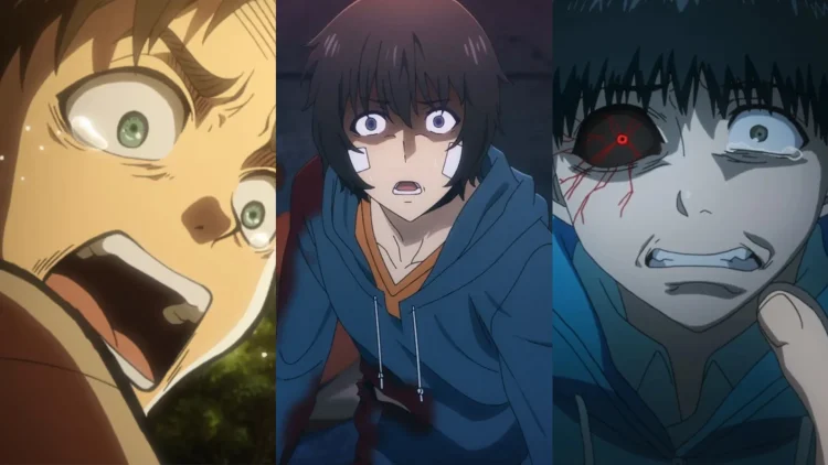 10 anime qui a mis le protagoniste a travers lenfer.webp