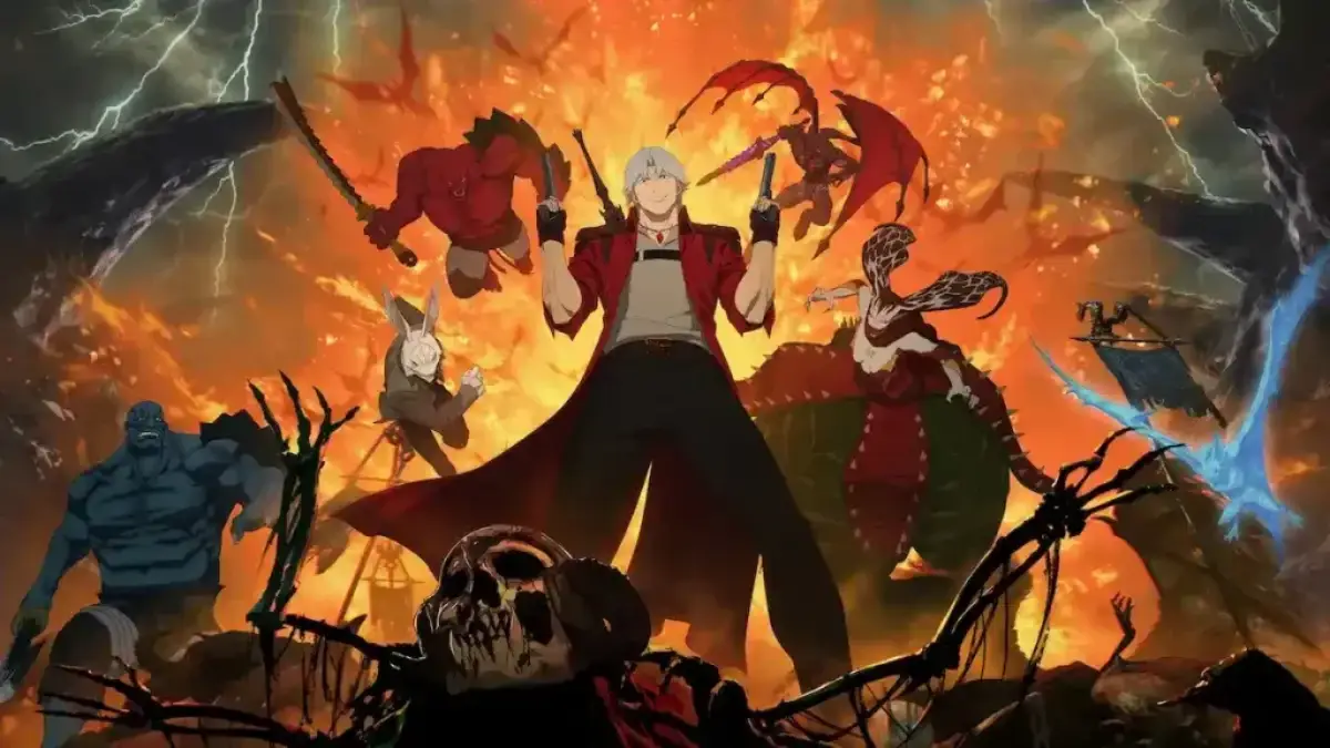 10 différences majeures entre les jeux Anime et DMC Devil May Cry et DMC
