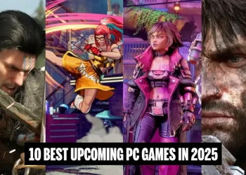 10 meilleurs jeux PC à venir en 2025 pour ajouter à votre liste de souhaits