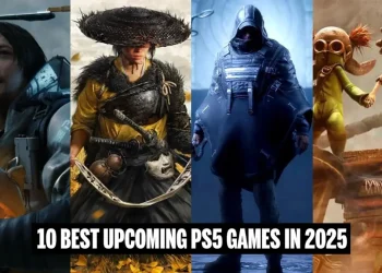 10 meilleurs jeux PS5 à venir en 2025 pour ajouter à votre liste de souhaits