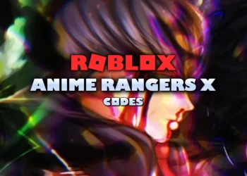 CODES ROBLOX ANIME RANGERS X (avril 2025)
